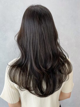 アルバム 池袋(ALBUM) レイヤーカット_ハッシュカットフルバング_ba475931