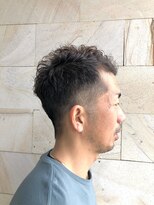 フォレスト ヒル Forest Hill by Genitore&nbsp;メンズ/リッジ強めパーマ