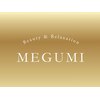 メグミ(MEGUMI)のお店ロゴ