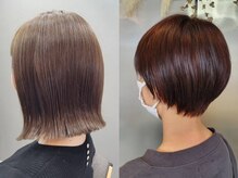 テテ ヘアーアンドスパ(tete)