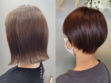 テテ ヘアーアンドスパ(tete)