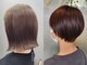 テテ ヘアーアンドスパ(tete)の写真/ライフスタイルに寄り添った高い提案力と技術力であなたの魅力を最大限に引き出す《tete hair&spa》