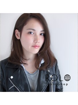 ロロ ROLO クール＆スイート