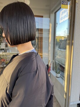 エスキース(Esquisse) bob