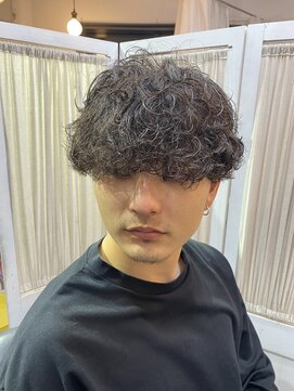 エアグローヴォルツー(air glow vol.2) 重め波巻きスパイラルツイスパカルマ