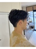 出来る男の2ブロメンズスタイル