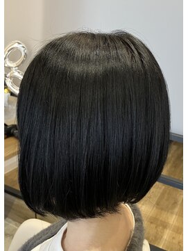 エム(emu) 髪質改善30代40代50代/似合わせ大人可愛い叶えます/ショート