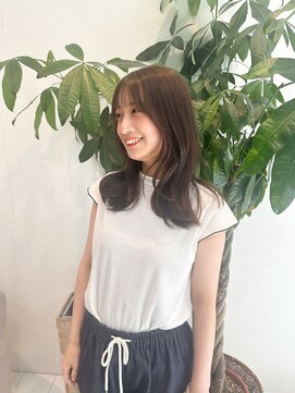 ニュート(Neut ) アッシュブラウン