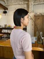 ニーム(nimes)&nbsp;あご下ボブ