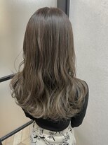 ツミキ(Tsumiki.)&nbsp;大人の色素改善ハイライト×グレージュ