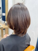 ミッシェル アフロート(michelle afloat)&nbsp;20代30代40代50代収まり,毛流れ,フォルム,ツヤ,小顔3D Curve技術