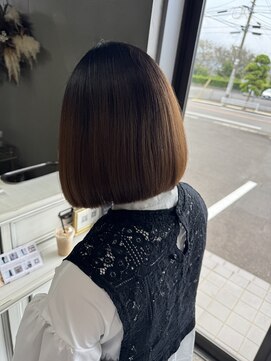 ナイン(nine,s) Bob ~