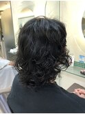 メンズパーマ×20代30代40代
