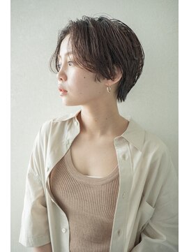 ウィット(wit) ハンサムショート