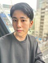 エトワ 新宿(ETOWA) 韓国マッシュ ニュアンスパーマ