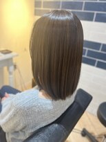 ドラン 京橋店(DRAN)&nbsp;【DRAN京橋店】髪質改善×まとまるミディアム