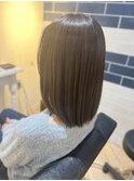 【DRAN京橋店】髪質改善×まとまるミディアム