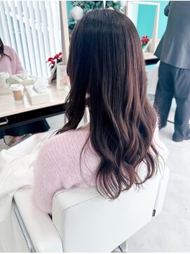 ユーフォリア(Euphoria.) ユーフォリア大人可愛いロングスタイル