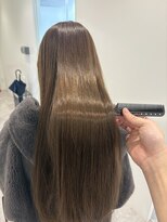 シー バイ ラヴィズム けやき通り1号店(Sea by LUVISM)&nbsp;髪質改善トリートメント