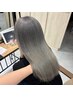 【黒髪卒業/学割U24】カット+ブリーチ+カラー+ミルボン トリートメント