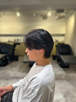 ソイクフ 四条大宮店(SOY-KUFU)&nbsp;イメチェン20代30代40代ニュアンスパーマ韓国センターパート