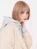 【期間限定】似合わせ診断カット+カラー+トリートメント [新宿/新宿駅/ボブ]