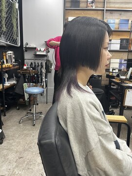 クロムス(clomus) 【clomus】ウルフ女子