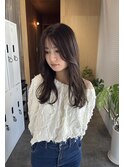 ロングヘア