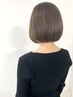 【戸澤指名】カラー+活性ケラチントリートメント　アディクシーカラー使用可