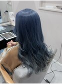 ネイビーブルー