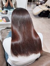 コーム(coom) 美髪ストレート