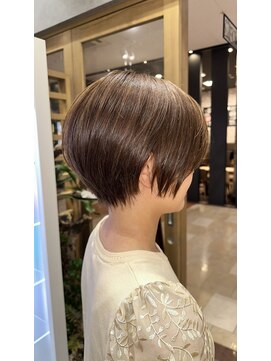 リミックス 南国店(remix) くびれショート