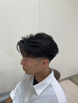 ウィーブ 成田店(Weve) men's/MEN'S/メンズカット／メンズパーマ/成田/フェザーパーマ