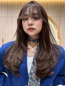 ロンド アンブル 四条烏丸(Lond ambre) 岩原朋也/艶カラー/韓国ヘア/京都縮毛矯正/京都髪質改善