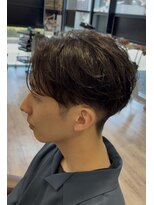 カイノ いずみおおつCITY店(KAINO)&nbsp;ラフ毛流れセンターパート