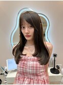 ハイレイヤーレイヤーカットミディアムレイヤーロングレイヤー