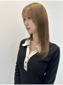 髪質改善/髪質改善トリートメント/縮毛矯正/酸性ストレート