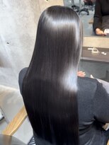 エクラス(ECLAS)&nbsp;美髪矯正/髪質改善/トリートメント/縮毛矯正/ロングヘア/癖毛