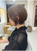 [ショート/ボブ/ハイライト/髪質改善/縮毛矯正/柏/柏駅]