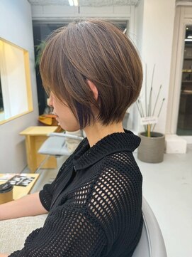 リブレ 柏(RE:BRE) [ショート/ボブ/ハイライト/髪質改善/縮毛矯正/柏/柏駅]