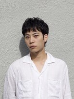 ポール(pole)&nbsp;メンズスパイキーショート