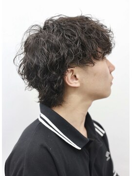 ステラ(STELLA) 波巻きパーマ/波巻きスパイラル/波巻きツイストスパイラル