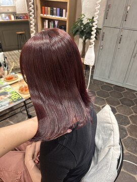 エレン 向ヶ丘遊園 登戸(ELEN) 【ボルドーカラー】向ヶ丘遊園/登戸/秋カラー