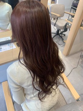 レム 長町店(L.E.M) バイオレットベージュ