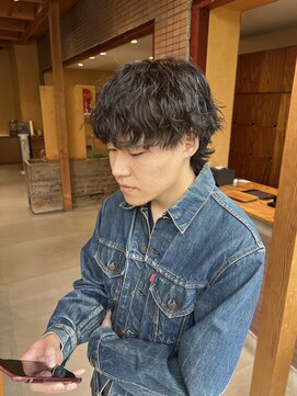 ジジ プラス デザイン(GIGI＋design) 波巻きスパイラル