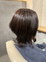 アンビエンテ(ambiente)&nbsp;ウルフカット