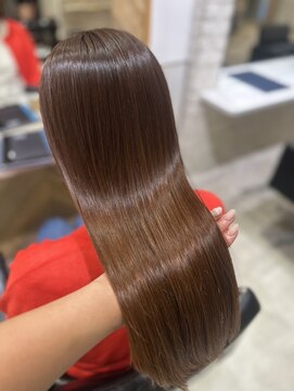 フリーラ 京都河原町三条店(freera) 地毛風！プレミアムストレート