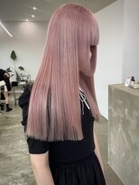 ノートエートル 西金沢(Nought etre)&nbsp;10代20代ハイトーン艶髪