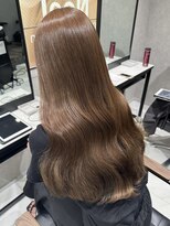 フォルテロゼ 横浜(FORTE rose)&nbsp;こっくり艶髪ブラウン♪