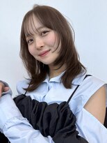 ガーデントウキョウ(GARDEN Tokyo)&nbsp;暖色ベージュミディアムレイヤー